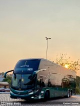 Viação Motta 24002 na cidade de Americana, São Paulo, Brasil, por Vinicius Piovesan. Número da foto: #12743323.