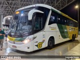 Empresa Gontijo de Transportes 18095 na cidade de Patos de Minas, Minas Gerais, Brasil, por Leonardo Nunes. Número da foto: #12740805.