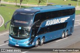 Viação Águia Branca 51210 na cidade de Piraí, Rio de Janeiro, Brasil, por Paulo Henrique Pereira Borges. Número da foto: #12741115.
