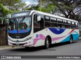 Transportes Coronado 25-4 na cidade de San José, San José, Costa Rica, por Andrés Martínez Rodríguez. Número da foto: #:id.