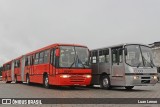 Viação Tamandaré KE845 na cidade de Curitiba, Paraná, Brasil, por Luan Lenon. Número da foto: #:id.