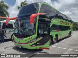 Autobuses Cruceña 2022 na cidade de Barueri, São Paulo, Brasil, por Alexandre  Magnus. Número da foto: #12742736.