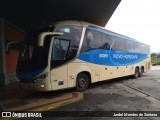 Viação Novo Horizonte 500811 na cidade de Oliveira, Minas Gerais, Brasil, por Jardel Mendes de Santana. Número da foto: #12742162.