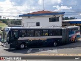 Rápido Campinas 8574 na cidade de Campo Limpo Paulista, São Paulo, Brasil, por Igor F.. Número da foto: #12741986.