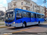 Nortran Transportes Coletivos 6561 na cidade de Porto Alegre, Rio Grande do Sul, Brasil, por Emerson Dorneles. Número da foto: #:id.