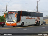 Paixão Turismo 1225 na cidade de Teresina, Piauí, Brasil, por Glauber Medeiros. Número da foto: #:id.