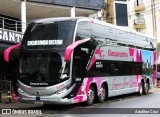 Gasparzinho Turismo 1030 na cidade de Aparecida, São Paulo, Brasil, por Adailton Cruz. Número da foto: #:id.