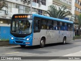 VSFL - Viação São Francisco 455 na cidade de Juiz de Fora, Minas Gerais, Brasil, por Yuri R. Souza. Número da foto: #12741962.