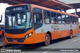 Viação Estrela Eireli 100.099 na cidade de São Luís, Maranhão, Brasil, por Rômulo Martins Serra. Número da foto: #:id.