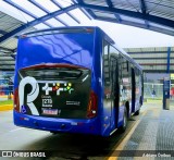 Radial Suzano 1278 na cidade de Suzano, São Paulo, Brasil, por Adriano Ônibus . Número da foto: #12742803.