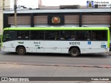 BsBus Mobilidade 502570 na cidade de Samambaia, Distrito Federal, Brasil, por Pedro Andrade. Número da foto: #12741067.