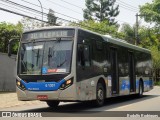 Viação Grajaú S.A. 6 1301 na cidade de São Paulo, São Paulo, Brasil, por Rodolfo Rodrigues. Número da foto: #:id.