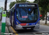 BR Mobilidade Baixada Santista 72125 na cidade de Santos, São Paulo, Brasil, por Davi Cesar. Número da foto: #12741399.
