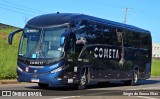 Viação Cometa 724514 na cidade de Campinas, São Paulo, Brasil, por Sérgio de Sousa Elias. Número da foto: #12742812.