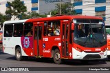 Autotrans > Turilessa 25516 na cidade de Contagem, Minas Gerais, Brasil, por Henrique Simões. Número da foto: #:id.