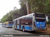 Viação Grajaú S.A. 6 1300 na cidade de São Paulo, São Paulo, Brasil, por Rodolfo Rodrigues. Número da foto: #:id.
