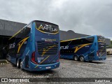Aritur Transporte e Turismo 30000 na cidade de Viana, Espírito Santo, Brasil, por Rafael Rosa. Número da foto: #12743012.