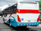 Transportes Coronado 25-4 na cidade de San José, San José, Costa Rica, por Andrés Martínez Rodríguez. Número da foto: #:id.