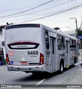 BluMob - Concessionária de Transporte Urbano de Blumenau 9468 na cidade de Blumenau, Santa Catarina, Brasil, por Iago Scheineider. Número da foto: #:id.