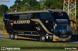 Auto Viação Gadotti 6400 na cidade de Jacareí, São Paulo, Brasil, por Marcus Prado. Número da foto: #12741351.