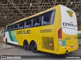 Empresa Gontijo de Transportes 12850 na cidade de Patos de Minas, Minas Gerais, Brasil, por Leonardo Nunes. Número da foto: #12740722.