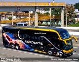 Expresso Nordeste 60140 na cidade de Belford Roxo, Rio de Janeiro, Brasil, por Marcio Sérgio Castor dos Santos. Número da foto: #:id.