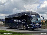 Viação Cometa 724500 na cidade de Lorena, São Paulo, Brasil, por João Felipe. Número da foto: #12742432.