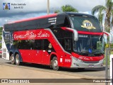 Expresso São Luiz 10190 na cidade de Samambaia, Distrito Federal, Brasil, por Pedro Andrade. Número da foto: #12741033.