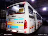 Viação Agulhas Negras RJ 169.030 na cidade de Volta Redonda, Rio de Janeiro, Brasil, por Guilherme Afonso. Número da foto: #12741655.