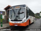 Viação Conecta 007 na cidade de Paraíba do Sul, Rio de Janeiro, Brasil, por Fabiano da Silva Oliveira. Número da foto: #:id.