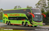 Autobuses Cruceña 2022 na cidade de Porangaba, São Paulo, Brasil, por Fabiano de Oliveira Prado. Número da foto: #:id.
