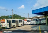 Rápido Campinas 14129 na cidade de Campo Limpo Paulista, São Paulo, Brasil, por Igor F.. Número da foto: #12741948.