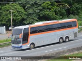 Ônibus Particulares 1E16 na cidade de Americana, São Paulo, Brasil, por Jacy Emiliano. Número da foto: #:id.