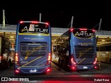 Aritur Transporte e Turismo 40000 na cidade de Casimiro de Abreu, Rio de Janeiro, Brasil, por Rafael Rosa. Número da foto: #12743021.