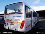 Viação Agulhas Negras RJ 169.021 na cidade de Volta Redonda, Rio de Janeiro, Brasil, por Guilherme Afonso. Número da foto: #12740786.