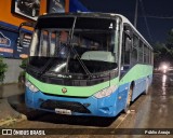 Ônibus Particulares  na cidade de Rondonópolis, Mato Grosso, Brasil, por Públio Araujo. Número da foto: #12741661.
