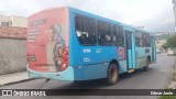 Autotrans > Turilessa 25156 na cidade de Belo Horizonte, Minas Gerais, Brasil, por Edmar Junio. Número da foto: #:id.