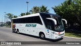 Eucatur - Empresa União Cascavel de Transportes e Turismo 4704 na cidade de Florianópolis, Santa Catarina, Brasil, por Francisco Ivano. Número da foto: #12740545.