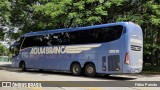 Viação Águia Branca 28030 na cidade de São Paulo, São Paulo, Brasil, por Fábio Paixão. Número da foto: #12742704.