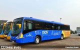 Londrisul Transportes Coletivos 7036 na cidade de Londrina, Paraná, Brasil, por Francisco Ivano. Número da foto: #12742482.