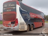 Expresso São Luiz 10210 na cidade de Brasília, Distrito Federal, Brasil, por Maycon Santos. Número da foto: #12740711.