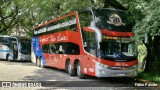 Expresso São Luiz 9080 na cidade de São Paulo, São Paulo, Brasil, por Fábio Paixão. Número da foto: #:id.