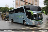 Viação Garcia 8464 na cidade de Sorocaba, São Paulo, Brasil, por Odair Machado. Número da foto: #12740710.