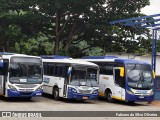 Viação Cedro 2520 na cidade de Três Rios, Rio de Janeiro, Brasil, por Fabiano da Silva Oliveira. Número da foto: #12743437.