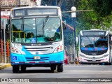 Buses Guadalupe 94 na cidade de San José, San José, Costa Rica, por Andrés Martínez Rodríguez. Número da foto: #:id.