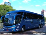 Expresso do Sul 17109 na cidade de Curitiba, Paraná, Brasil, por André Lourenço de Freitas. Número da foto: #12742067.