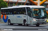 Coesa Transportes RJ 117.011 na cidade de Rio de Janeiro, Rio de Janeiro, Brasil, por Marlon Generoso. Número da foto: #:id.