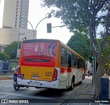 Empresa Metropolitana 325 na cidade de Recife, Pernambuco, Brasil, por Luan Santos. Número da foto: #:id.