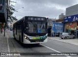 Viação Guaianazes 01 175 na cidade de Santo André, São Paulo, Brasil, por Hebert Eduardo Ribeiro Todesco. Número da foto: #12740587.