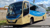 Viação Novo Horizonte 591311 na cidade de Paulínia, São Paulo, Brasil, por Allan Henrique. Número da foto: #12741275.